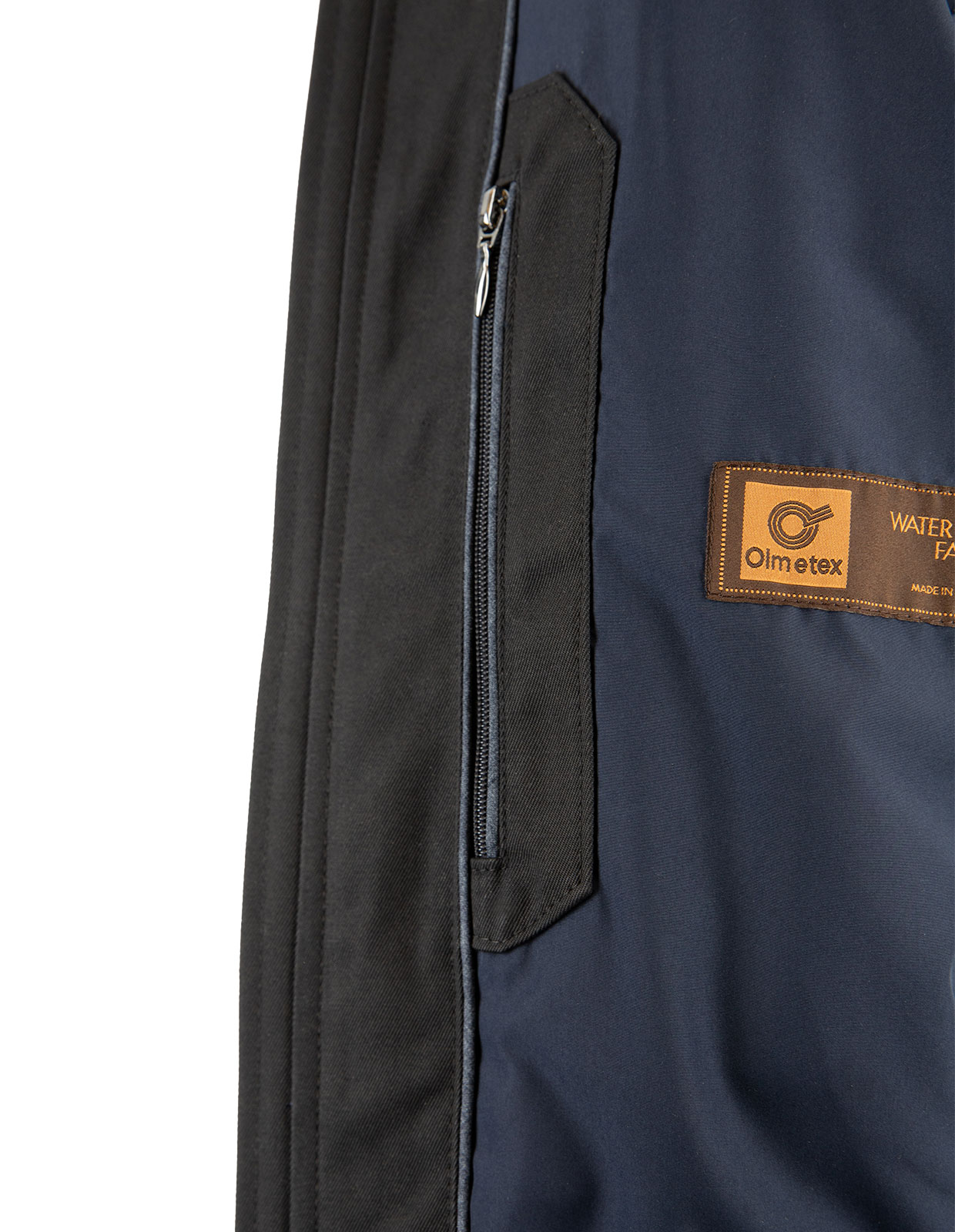 Firenze Blouson Jacket Vattenavvisande Navy