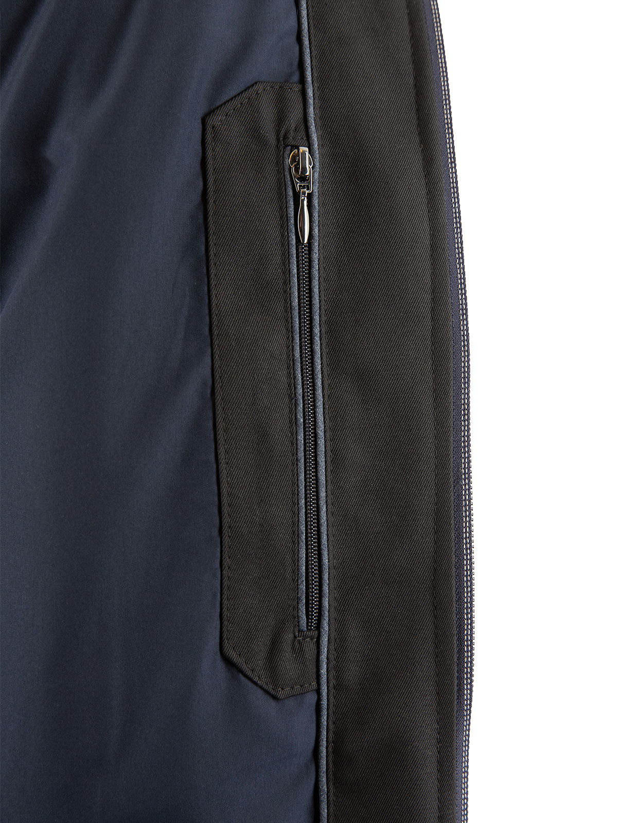 Firenze Blouson Jacket Vattenavvisande Navy