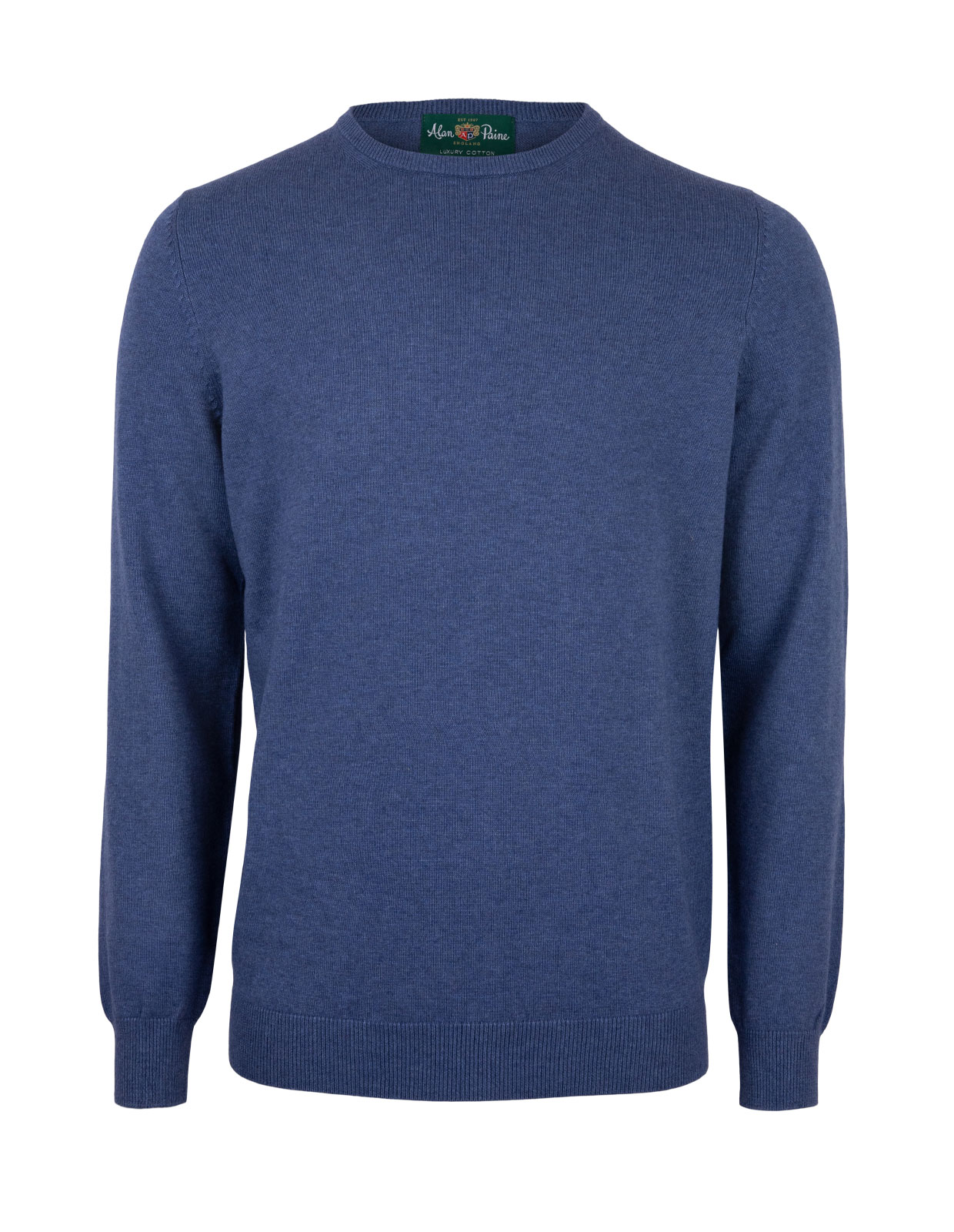 Leysmill Tröja Blå 50