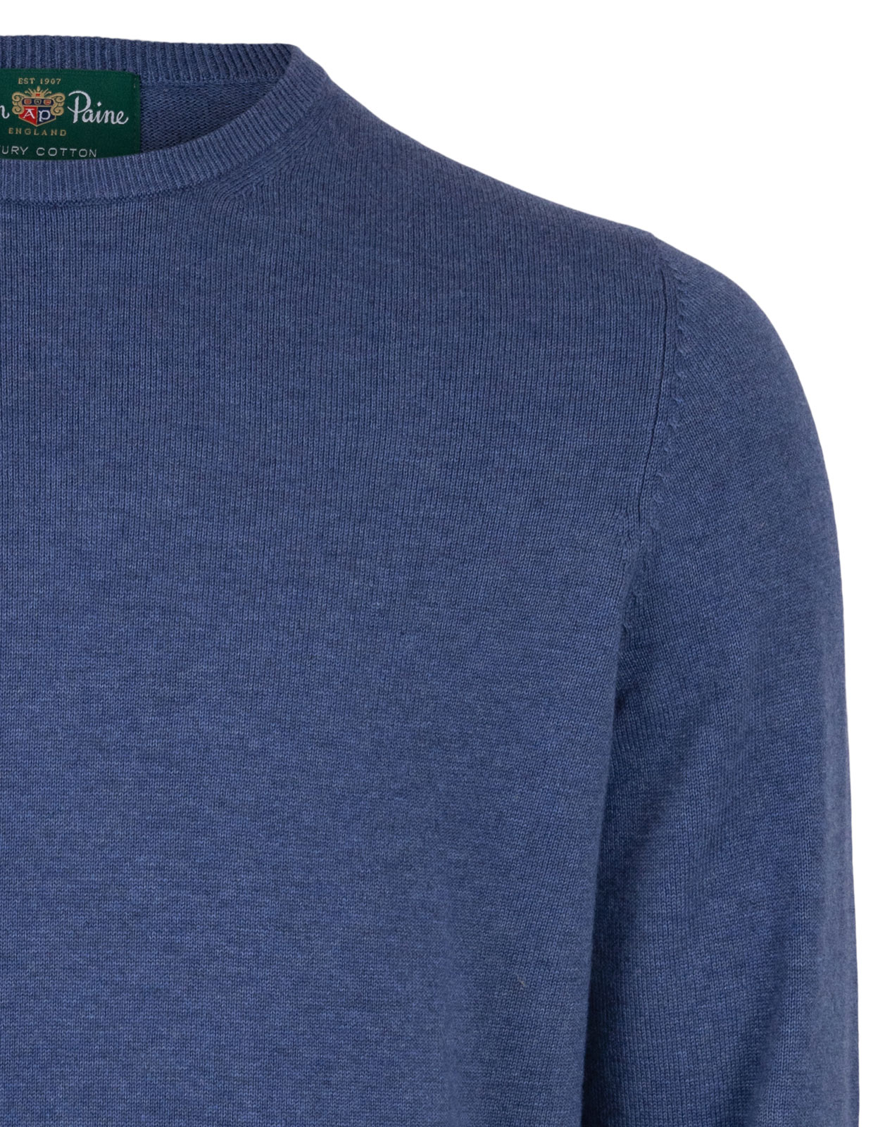 Leysmill Tröja Blå 50