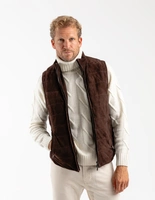 Väst Mocka Brun 56