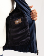 Väst Mocka Navy 56