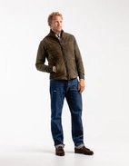 Väst Mocka Grön 54