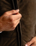 Väst Mocka Grön 54