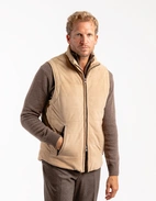Väst Mocka Beige