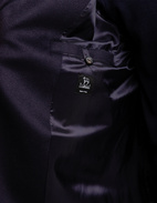 Skepparkavaj Ull/Cashmere Navy