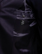 Skepparkavaj Ull/Cashmere Navy