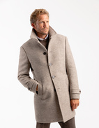 Firenze Carcoat Ull Beige Stl 58