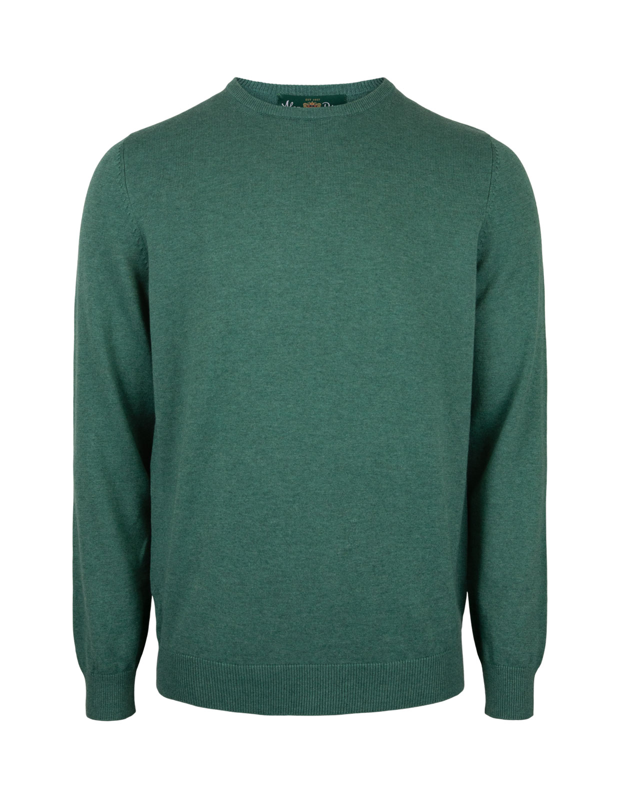 Leysmill Tröja Grön 54