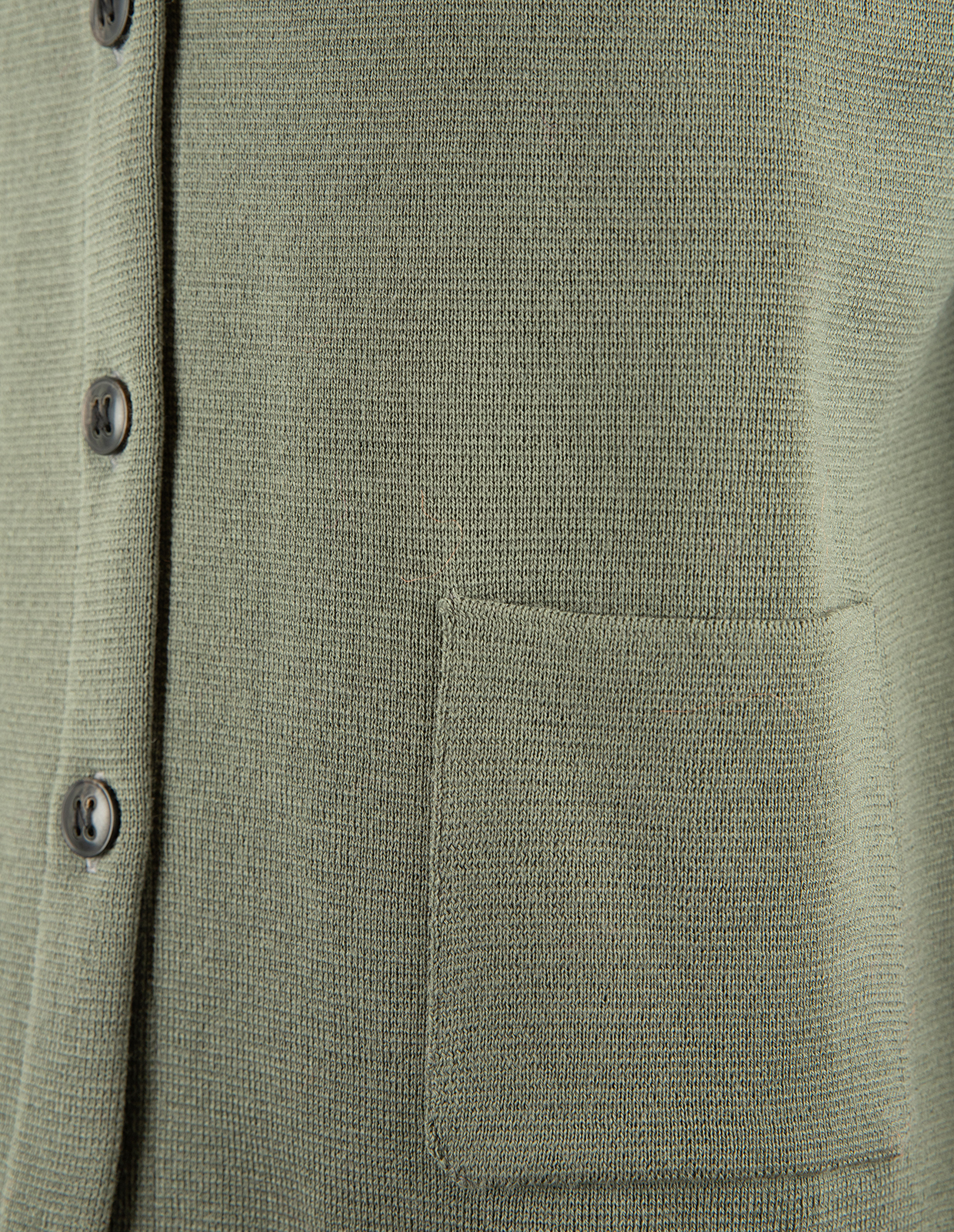Spring Cardigan Khaki