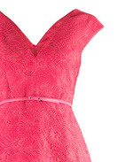 Valdese Klänning Rosa 42