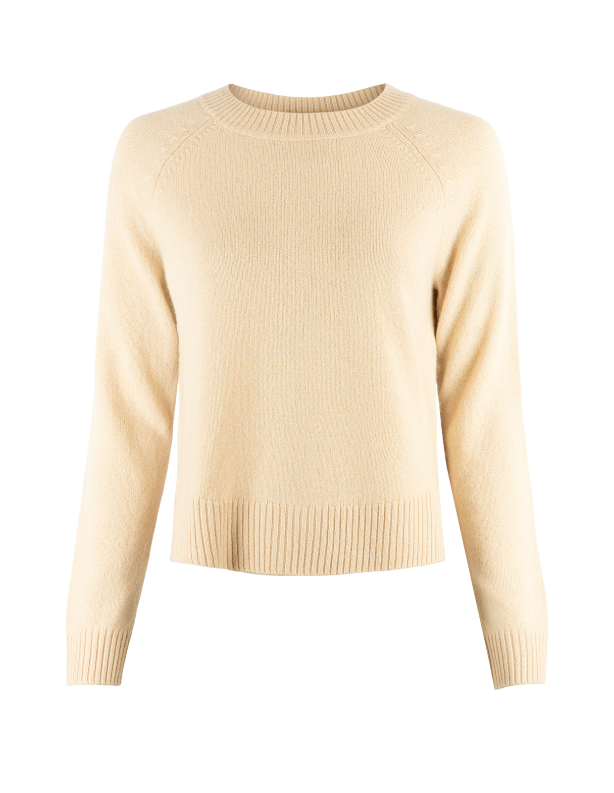 Tago Tröja Cashmere Beige