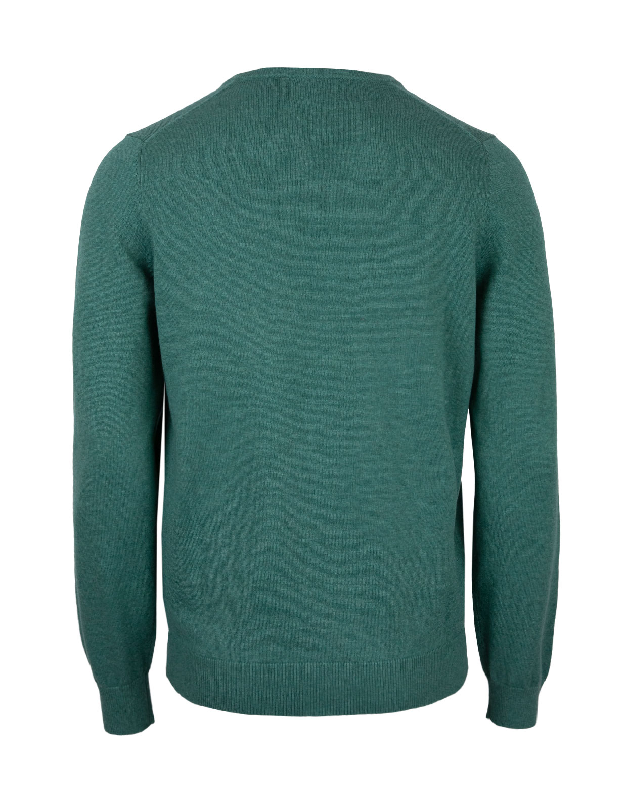 Rothwell Tröja V-ringad Bomull Cashmere