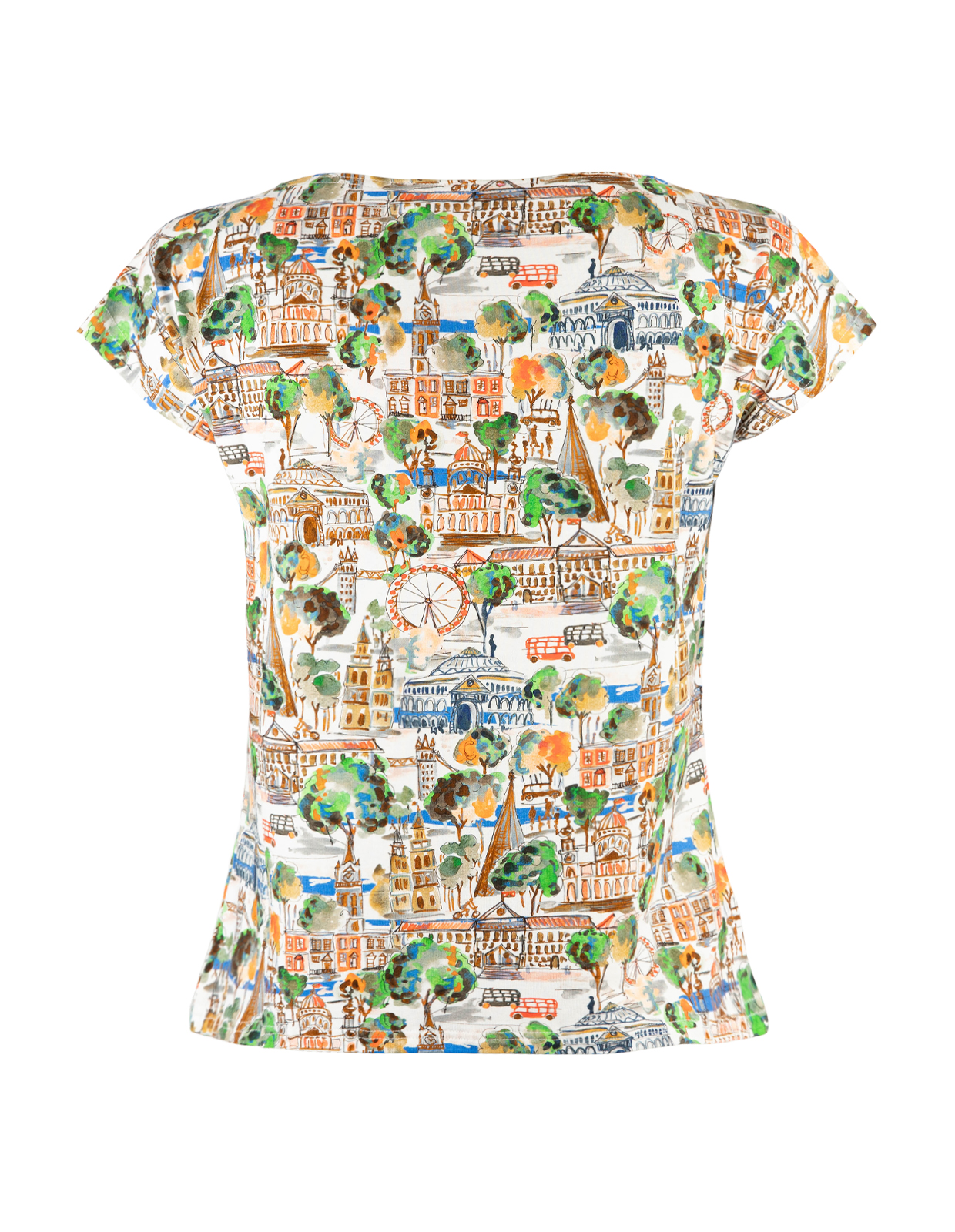 Alta T-Shirt Flerfärgad