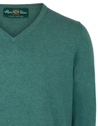 Rothwell Tröja V-ringad Bomull Cashmere  58