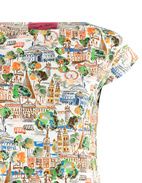 Alta T-Shirt Flerfärgad