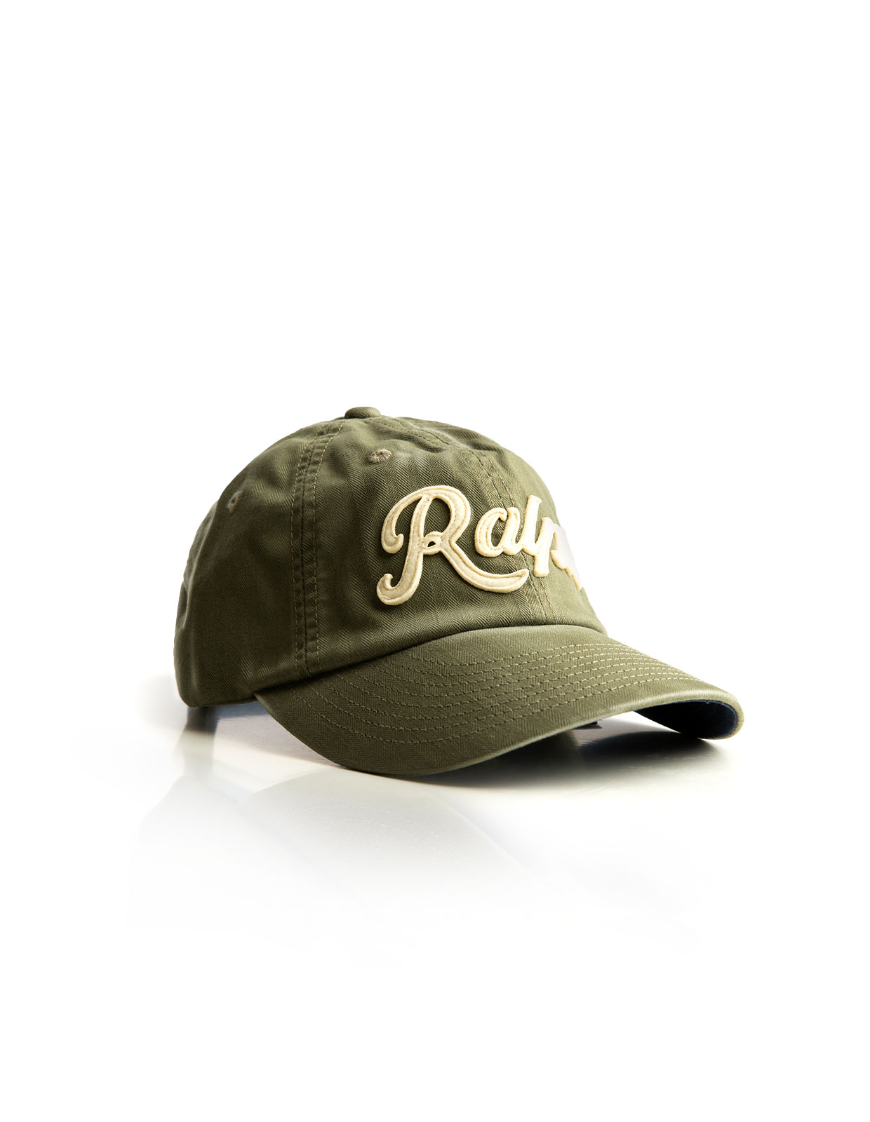 Keps Olivgrön One Size