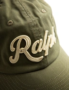 Keps Olivgrön One Size