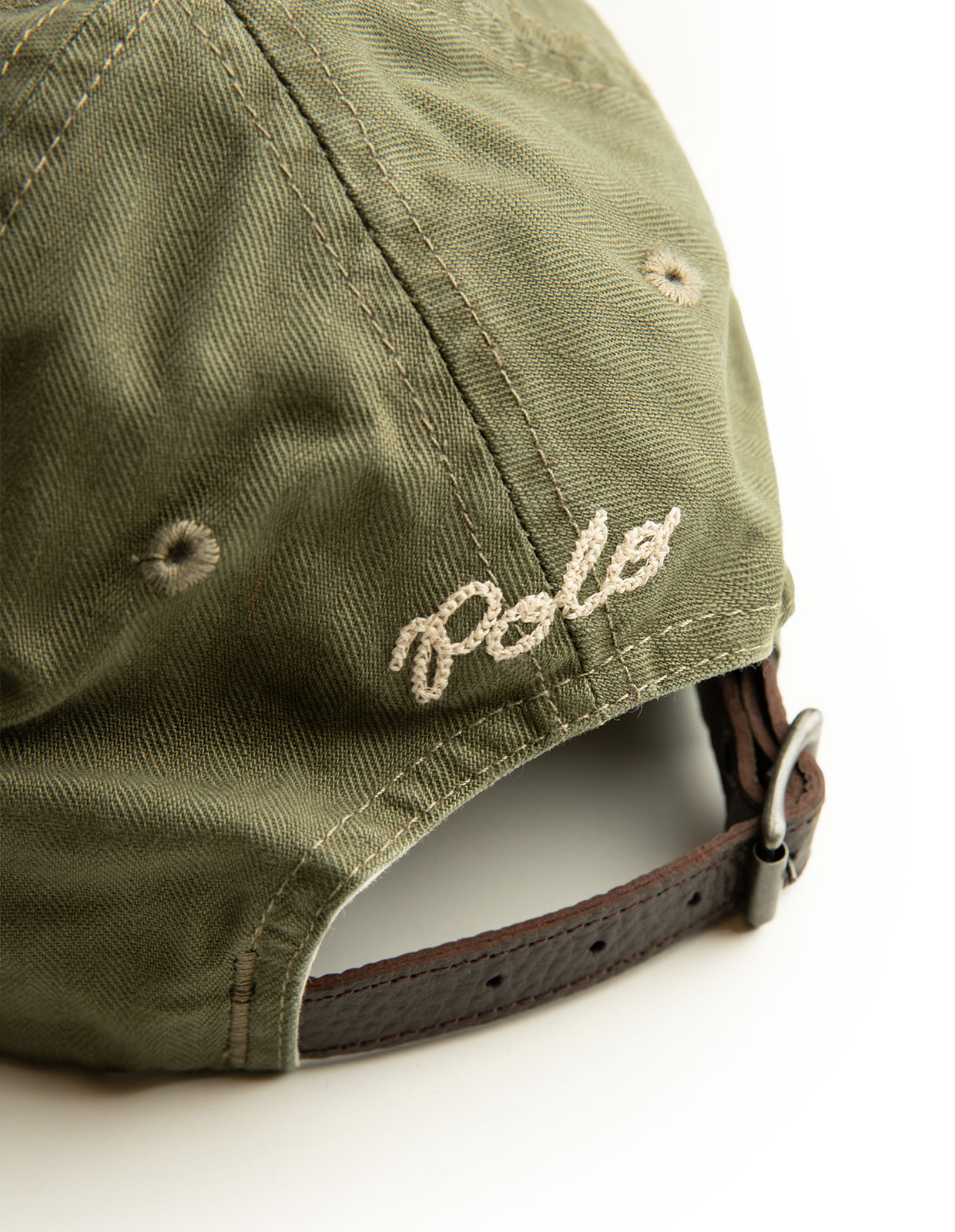 Keps Olivgrön One Size