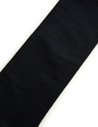 Dressade Knästrumpor Merinoull Navy