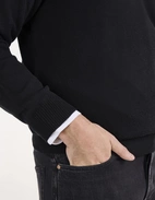 Kilsyth Tröja Lammull Svart 56