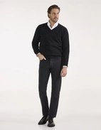 Kilsyth Tröja Lammull Svart 56