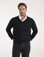 Kilsyth Tröja Lammull Svart 56