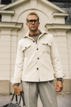Firenze Overshirt Manchester Benvit
