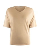 Cora Top Ljusbeige