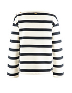 Caroline Tröja Vit/Navy 16