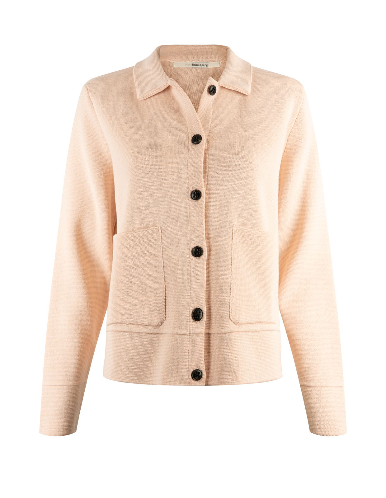 Kaja Cardigan Ljusrosa