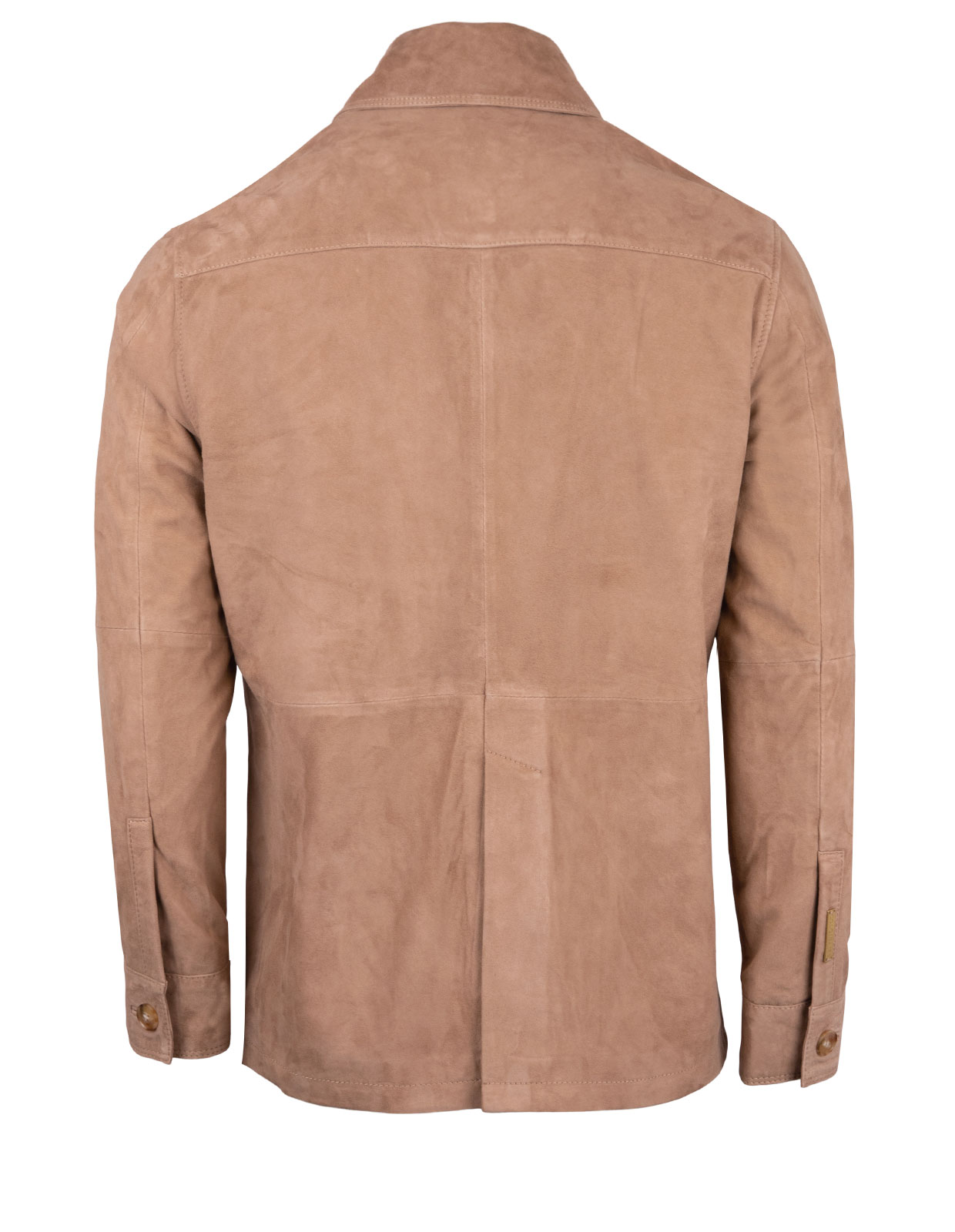 Artisan Overshirt Beige