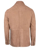 Artisan Overshirt Beige