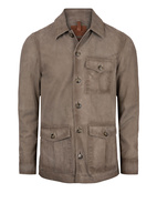 Artisan Overshirt Grön Stl 48