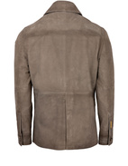 Artisan Overshirt Grön Stl 48