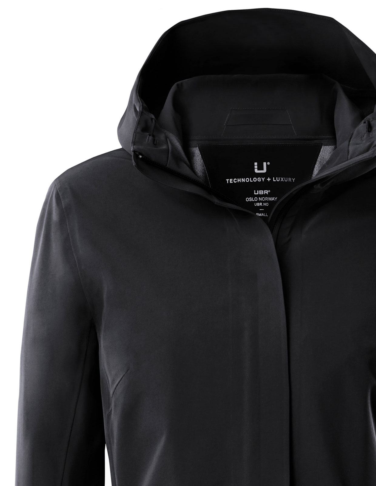 Althena Coat Svart
