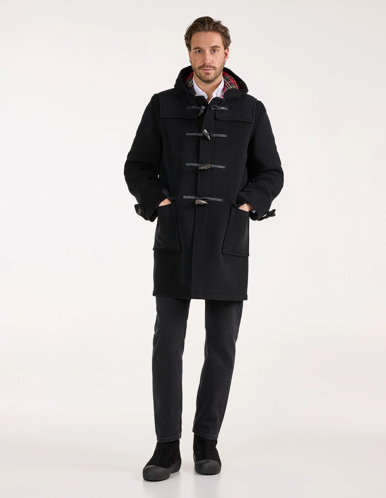 Morris Duffle Coat  L