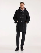 Morris Duffle Coat  L