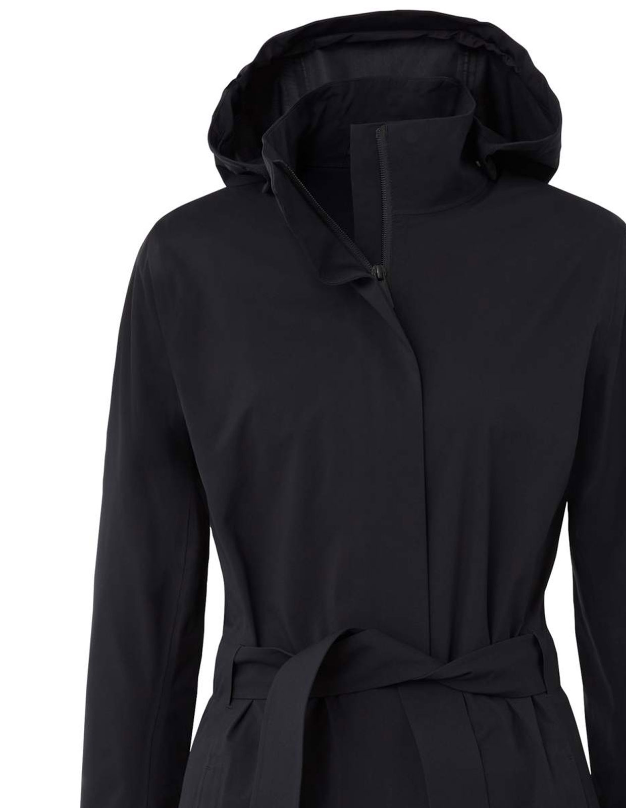Elektra Coat Black Storm Stl XL