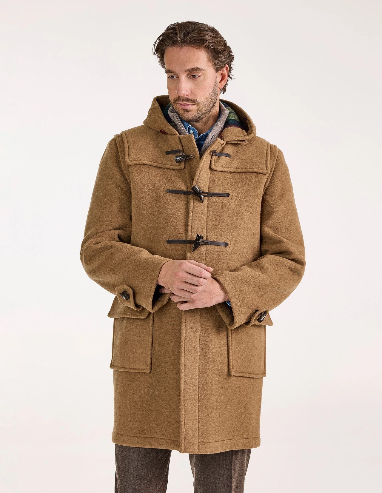 Morris Duffle Coat  S