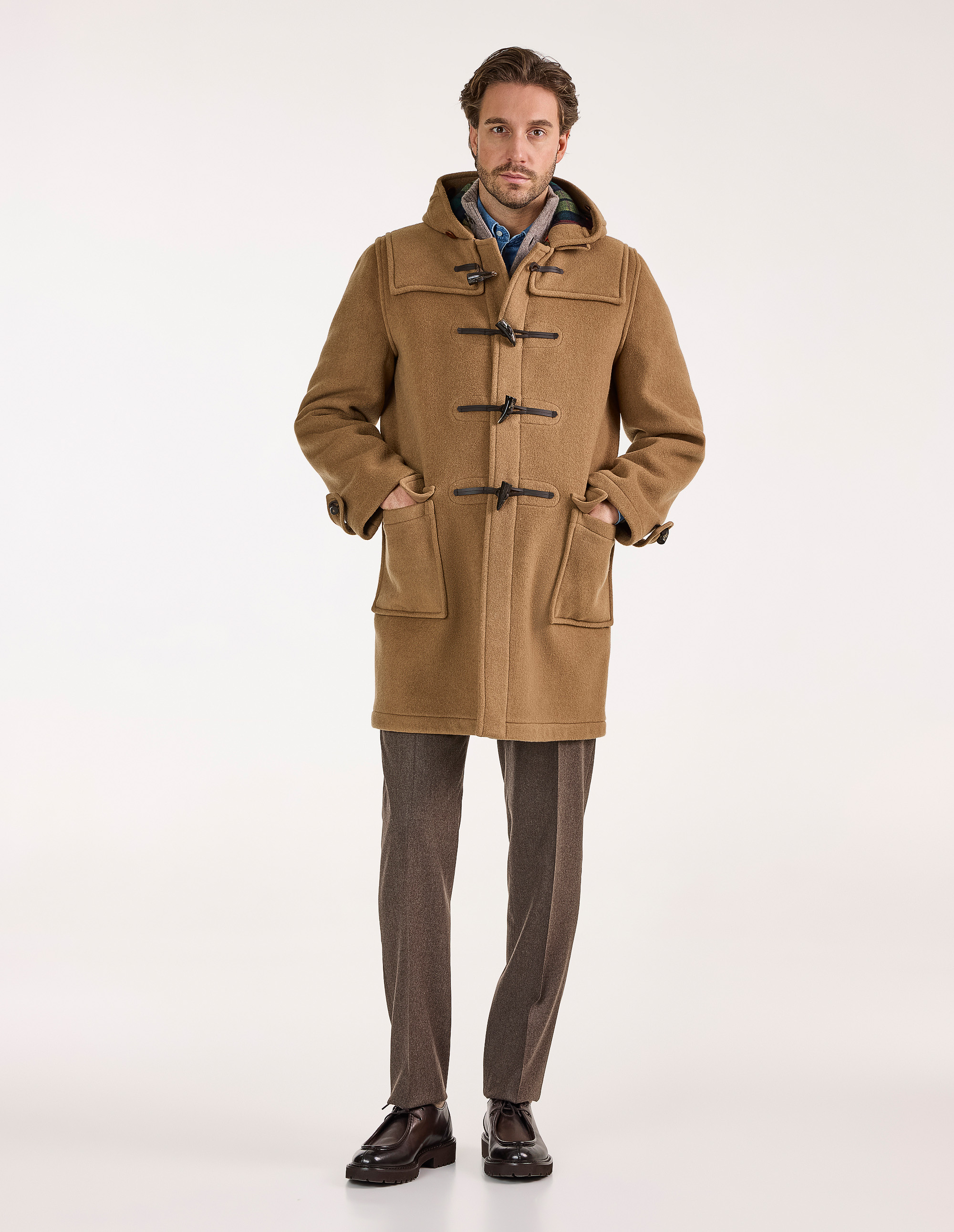 Morris Duffle Coat