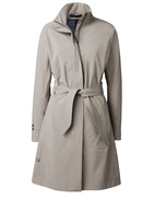 Elektra Coat Driftwood Stl M