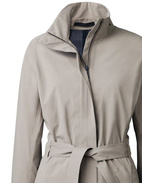 Elektra Coat Driftwood Stl M