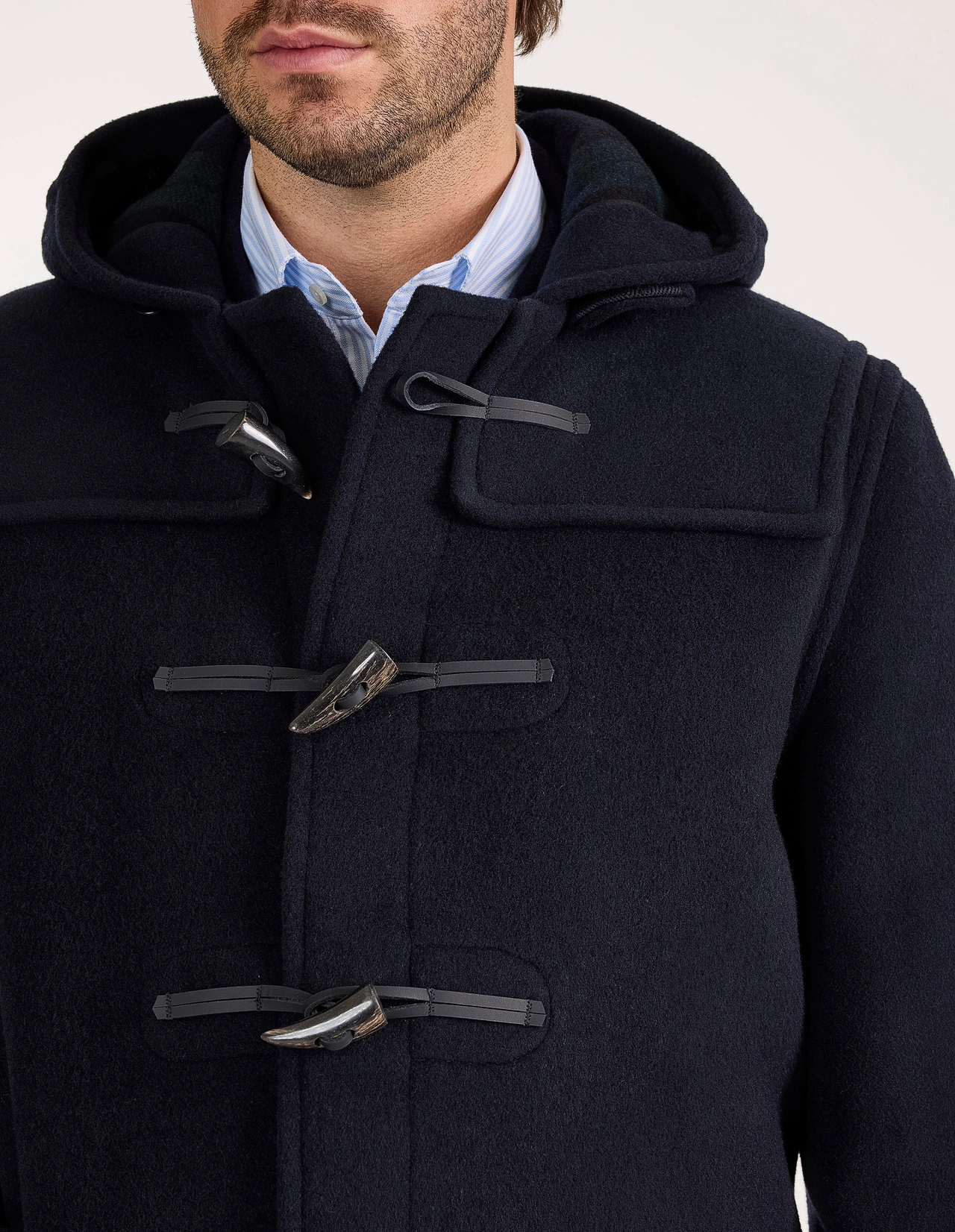 Morris Duffle Coat  XL