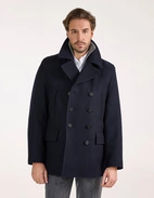 Churchill Peacoat Navy XS