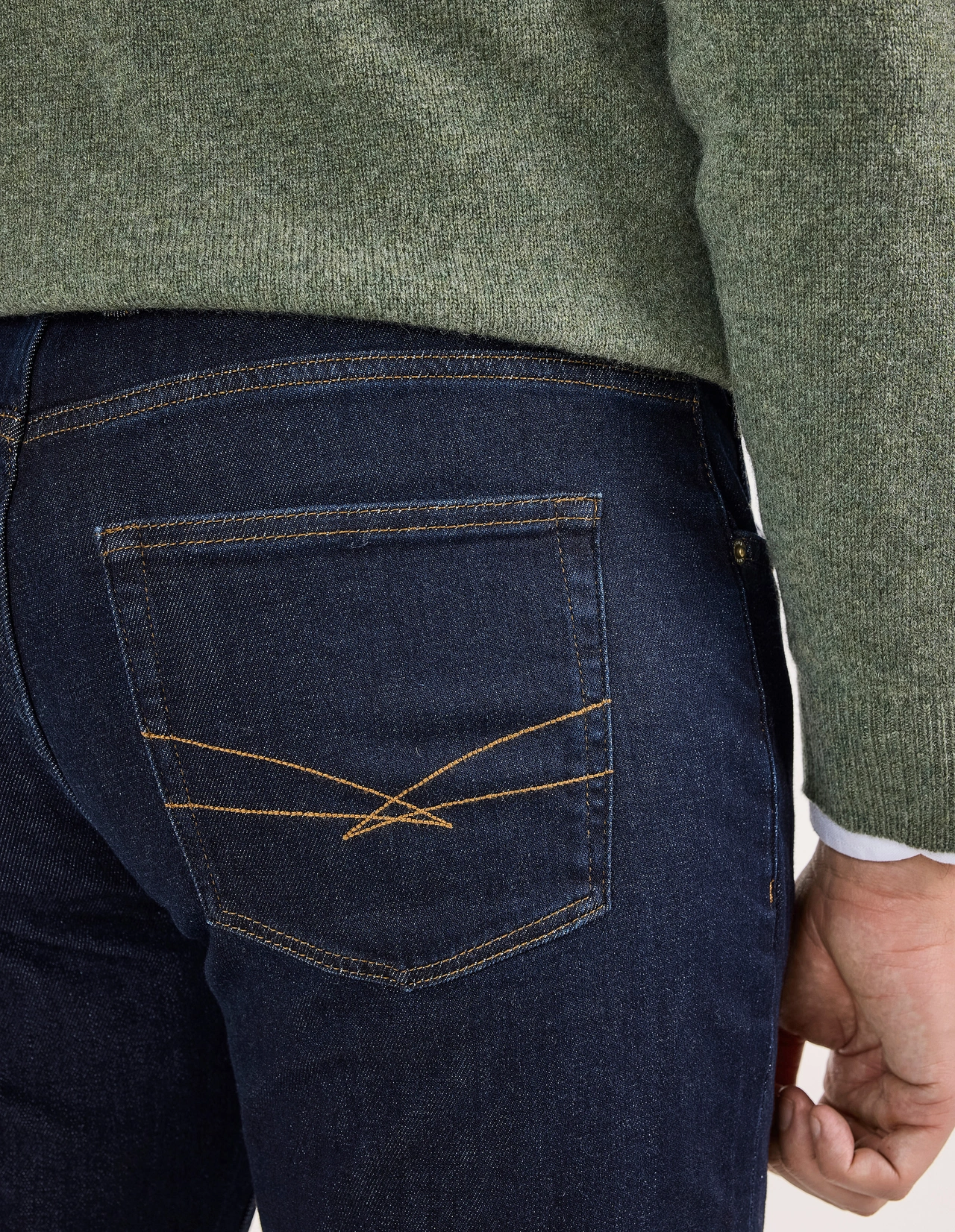 5-pkt Cape Town Silk Touch  38"32