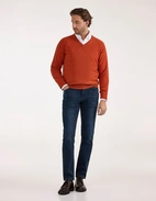 5-PKT Cape Town Silk Touch Denim