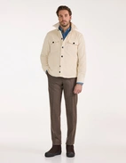 Guard III Curlingkänga Mocka Mörkbrun 47