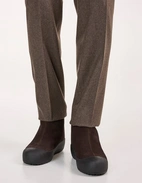 Guard III Curlingkänga Mocka Mörkbrun 47