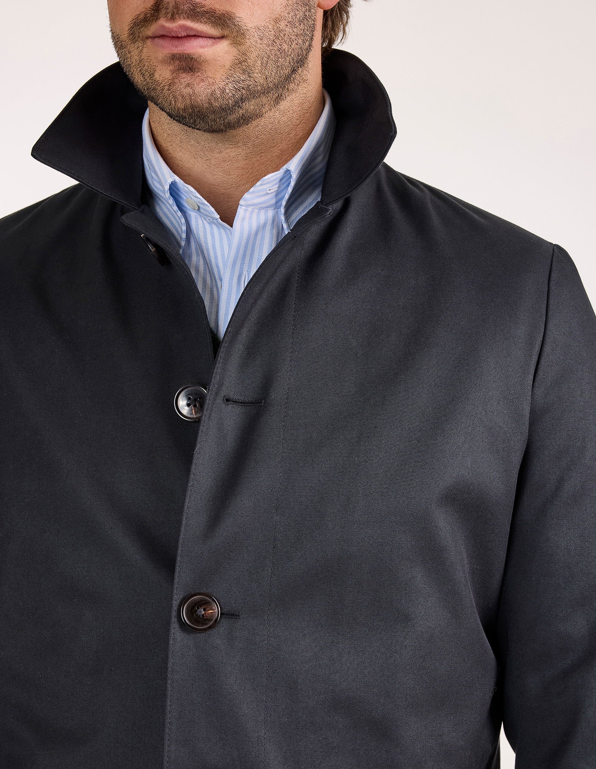 Firenze Carcoat Vattenavvisande Navy
